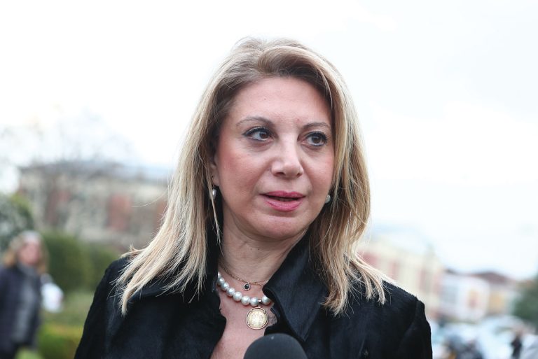 Κάλεσμα Καρυστιανού πριν την πρώτη παρουσίαση του νέου κόμματος