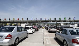 Πώς ένας οδηγός απέφευγε τα διόδια για μήνες...
