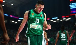 Παναθηναϊκός: Εκτός ο Σλούκας στο ματς με την Βαλένθια- Τι συνέβη στην υγεία του