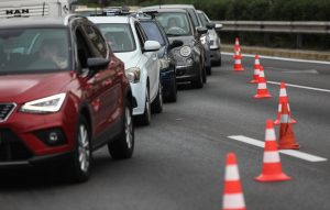Κυκλοφοριακές ρυθμίσεις στο κέντρο της Αθήνας την Κυριακή – Ποιοι δρόμοι κλείνουν