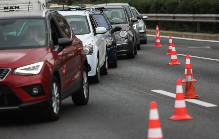 Κυκλοφοριακές ρυθμίσεις στο κέντρο της Αθήνας την Κυριακή – Ποιοι δρόμοι κλείνουν
