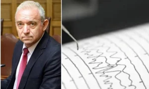 Σεισμοί στη Σκιάθο: Τι λέει ο Λέκκας – «Το ρήγμα ενεργοποιήθηκε»
