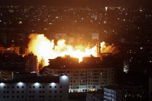 Ισραηλινό σφυροκόπημα στη Βηρυτό μετά την εκεχειρία με το Ιράν