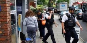 Λονδίνο: Δύο τραυματίες από επίθεση με μαχαίρι