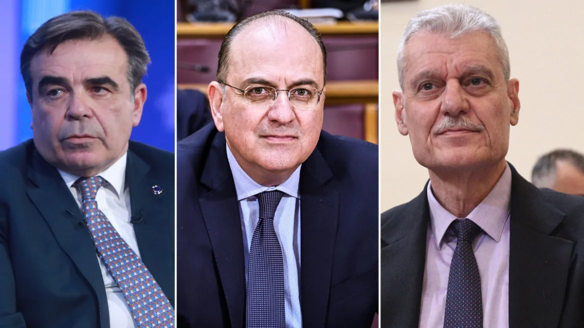 Ανασχηματισμός: Μπαίνουν Σχοινάς, Τουρνάς και Λαζαρίδης