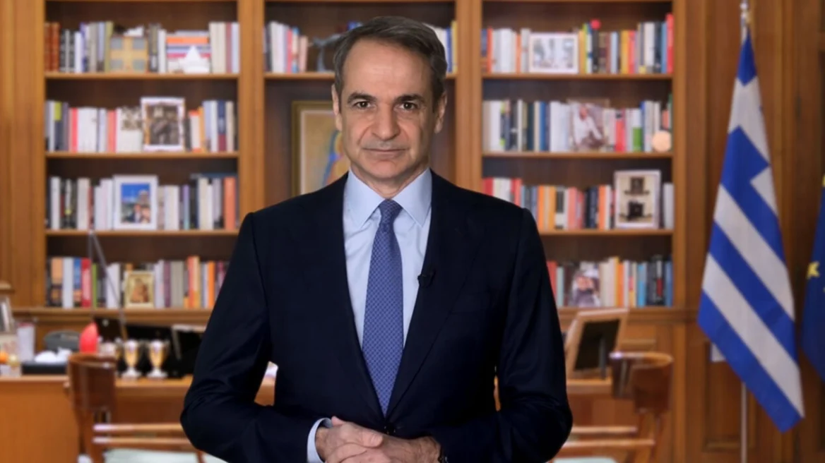 Μητσοτάκης: «Δεν θα περάσουμε τον λογαριασμό στις επόμενες γενιές»