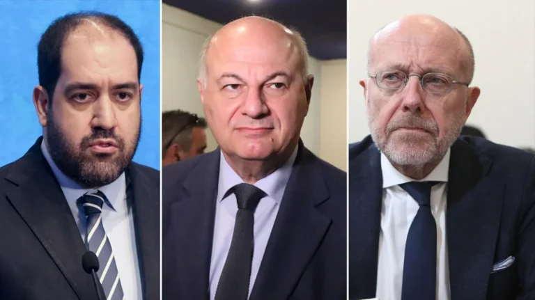 Πληροφορίες ότι παραιτούνται οι υπουργοί Τσιάρας, Κεφαλογιάννης και ο υφυπουργός Βαρτζόπουλος