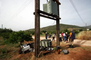 Θεσσαλονίκη: Εξαρθρώθηκε κύκλωμα για κλοπές μετασχηματιστών ΔΕΔΔΗΕ – Δύο συλλήψεις