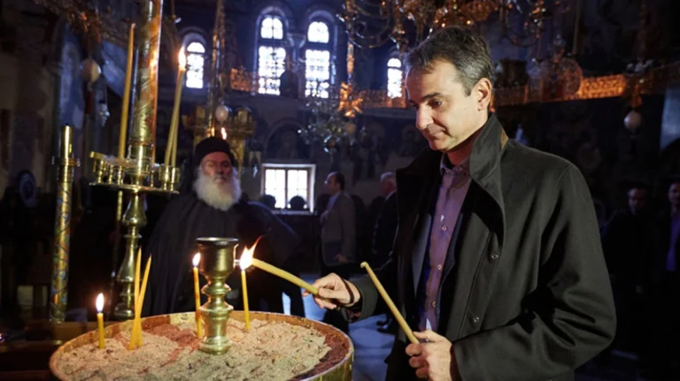Πού θα περάσει το φετινό Πάσχα ο Μητσοτάκης