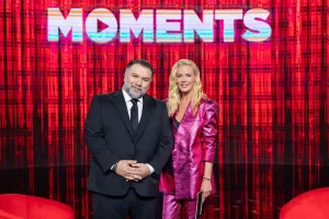«Moments»: Απόψε στις 21:00 στον ΑΝΤ1 με καλεσμένο τον Γρηγόρη Αρναούτογλου