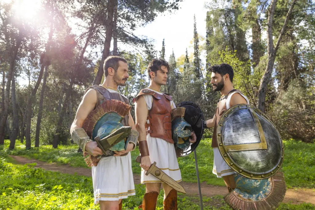«Μπαμπά σ’ αγαπώ»: Ανατροπές απόψε (22/4) στις 21:00 στον Alpha με «Τρωικό Πόλεμο»