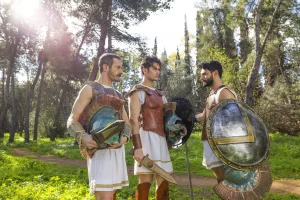 «Μπαμπά σ’ αγαπώ»: Ανατροπές απόψε (22/4) στις 21:00 στον Alpha με «Τρωικό Πόλεμο»