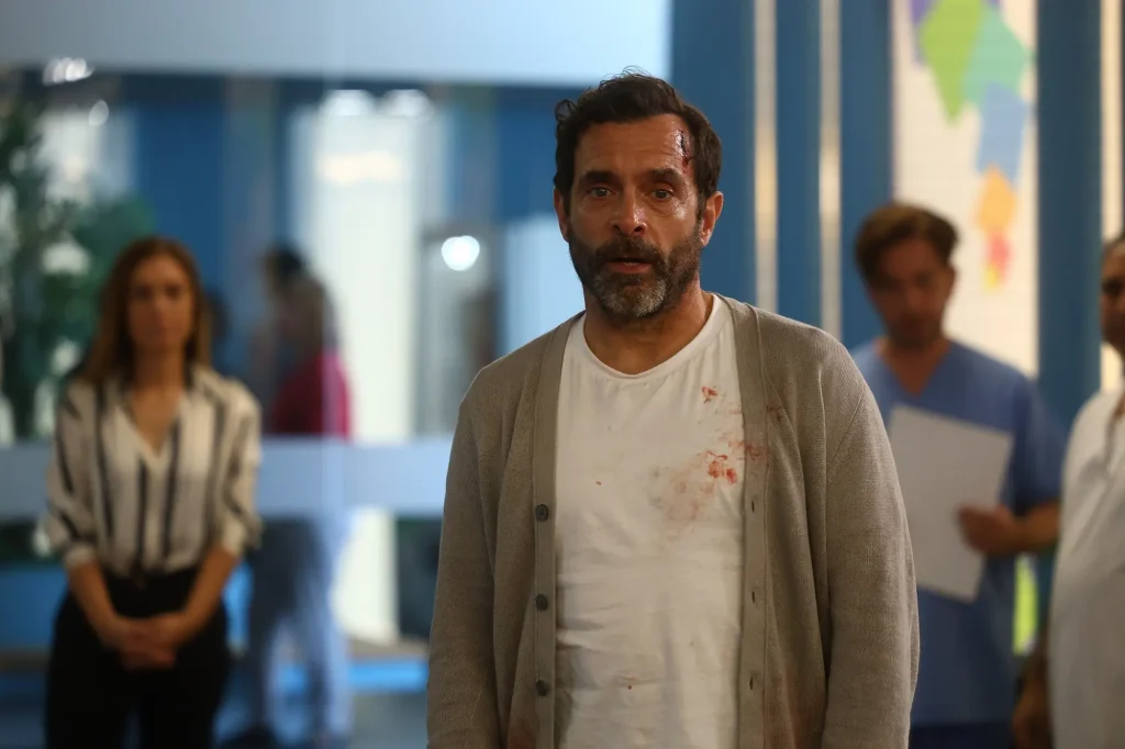 «Ο Γιατρός»: Απόψε (24/4) στις 23:00 στον Alpha – Σεισμός, αγωνία και αποκαλύψεις στο νέο επεισόδιο