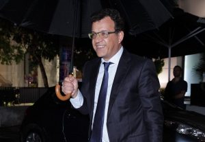 Παραίτηση – «βόμβα» από τον ΣΚΑΪ: Αποχώρησε ο Βασίλης Παπαδρόσος