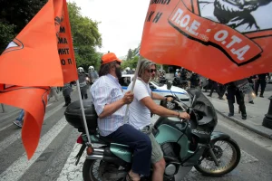 ΠΟΕ-ΟΤΑ: Σήμερα (24/4) 24ωρη απεργία στους Δήμους – Συγκέντρωση στις 11:00 στην Καραϊσκάκη