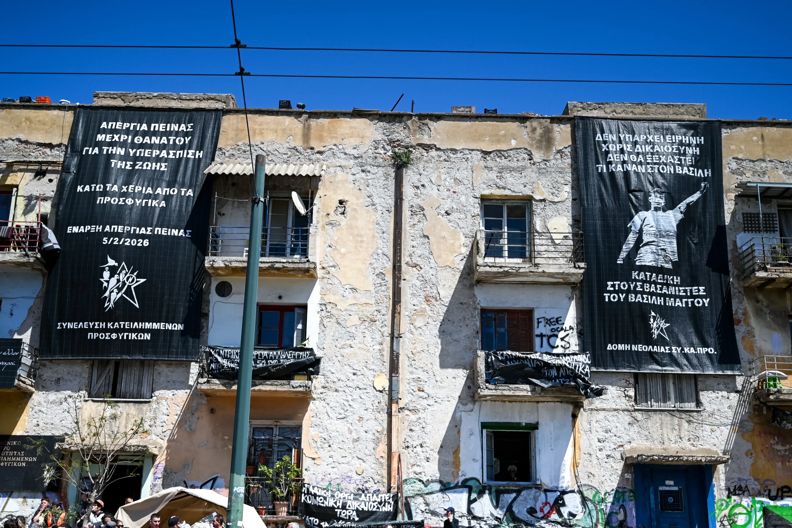 Προσφυγικά Αλεξάνδρας: Μετατρέπονται σε πρότυπες Κοινωνικές Κατοικίες