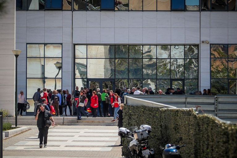 Κλειστά αύριο τα δικαστήρια της Αθήνας