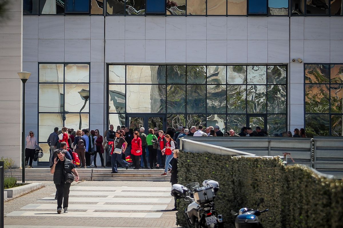 Κλειστά αύριο τα δικαστήρια της Αθήνας
