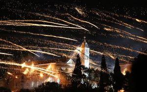 Χίος: Έκρηξη σε χώρο κατασκευής ρουκετών στον Βροντάδο