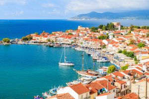 Το ελληνικό νησί που έχουν λατρέψει οι Γερμανοί