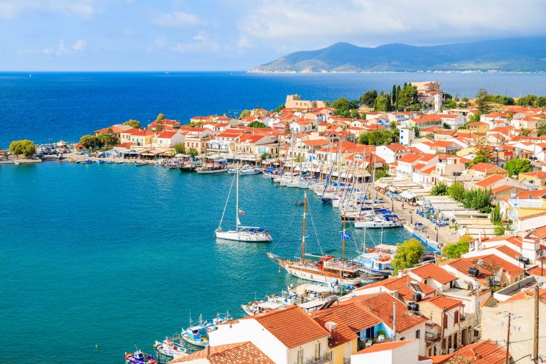 Το ελληνικό νησί που έχουν λατρέψει οι Γερμανοί