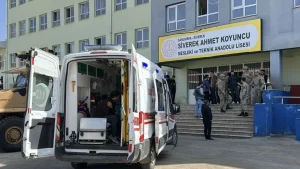 (UPD)Νέο μακελειό σε σχολείο της Τουρκίας – 4 νεκροί και 20 τραυματίες