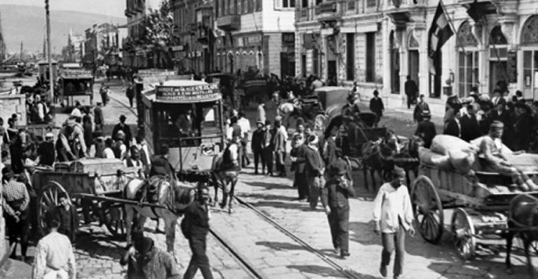 Η στιγμή που η Ελλάδα αποβιβάστηκε στη Μικρά Ασία