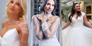 Καλοκαίρι γάμων στη showbiz: Σκορδά, Μπάρκα και Οικονομάκου ετοιμάζονται να ανέβουν τα σκαλιά της εκκλησίας