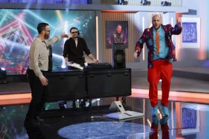 «Στην Αγκαλιά του Φάνη»: Ζουγανέλη και Μπράτης σε μια βραδιά γεμάτη αποκαλύψεις