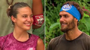 «Survivor»: Η στιγμή που Τούρκος παίκτης φλερτάρει Ελληνίδα – «Θέλω 5 λεπτά μαζί της»