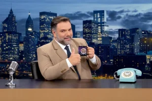 The 2Night Show: Ο Αρναούτογλου υποδέχεται Ρηγοπούλου και Κατσιμίχα – Τι θα δούμε απόψε