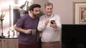 «Το σόι σου»: Ανατροπές με την τεχνητή νοημοσύνη απόψε στις 21:00 στον Alpha
