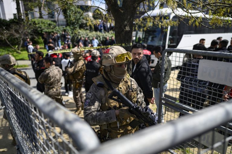 Κωνσταντινούπολη: Ταυτοποιήθηκαν οι δράστες της τρομοκρατικής επίθεσης