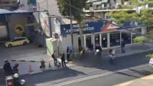 Λεωφόρος Λιοσίων: Σημαντική βελτίωση για τη 16χρονη μετά την παράσυρση
