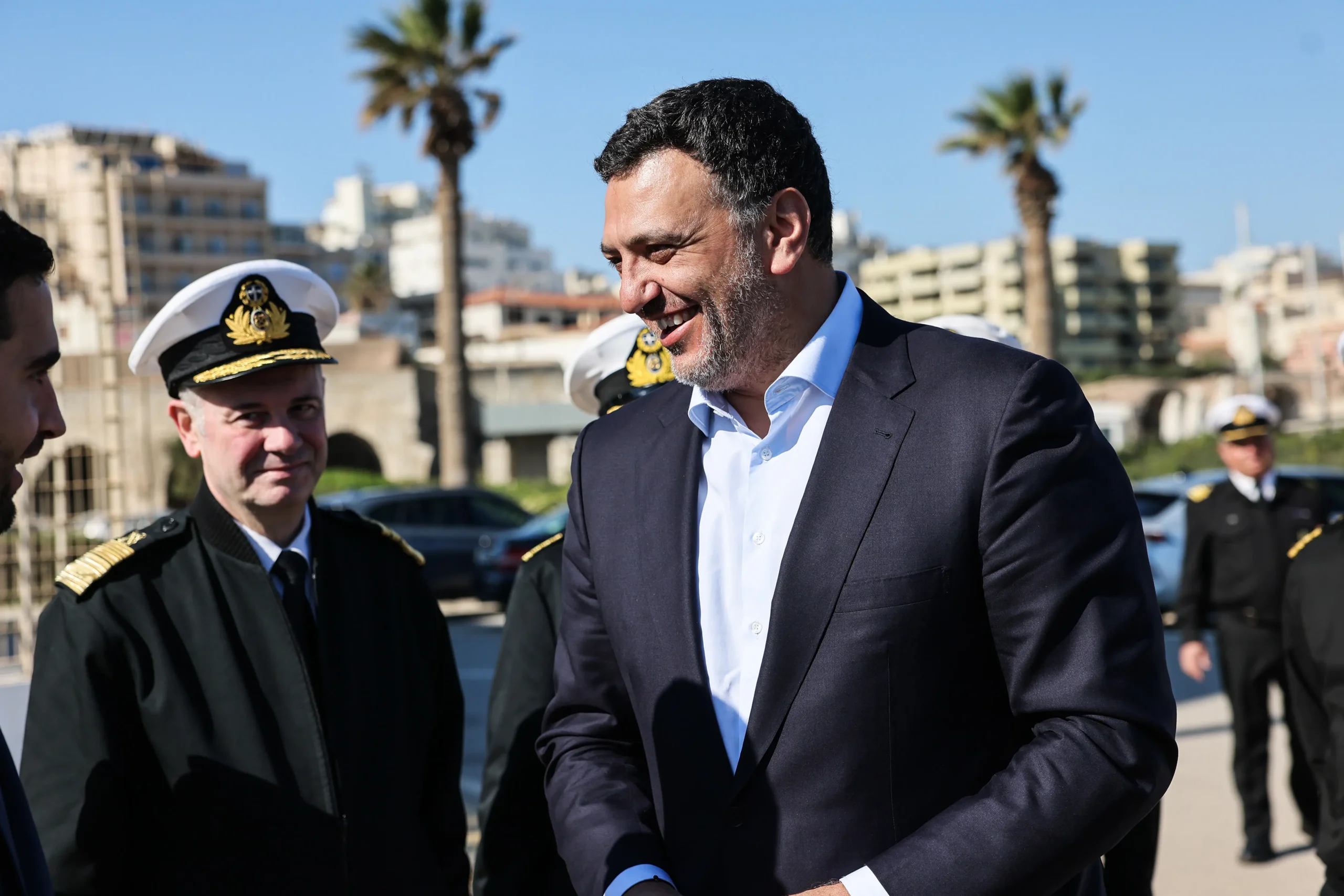 Κικίλιας: Έρχονται 500 προσλήψεις στο Λιμενικό Σώμα – Νέα μέτρα για μεταναστευτικές ροές