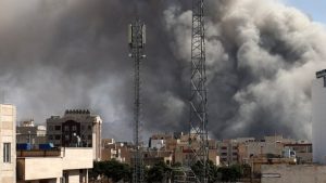 Εκρήξεις στην πρωτεύουσα του Ιράν