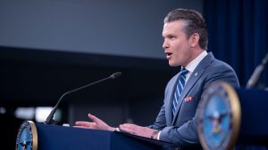 Αμηχανία στο Πεντάγωνο: Προσευχή με… ατάκα από το Pulp Fiction