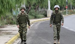 Ζωγράφου: Λειτουργική χειροβομβίδα εντοπίστηκε στην Πανεπιστημιούπολη