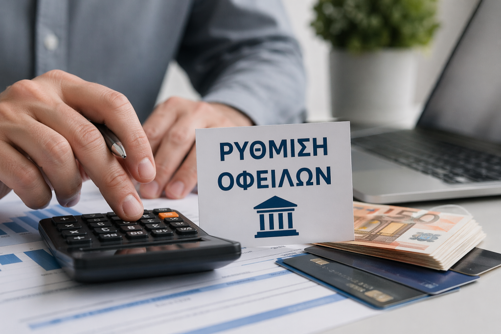 ΕΦΚΑ: Ποιοι μπορούν να μπουν στις 72 δόσεις για τα χρέη
