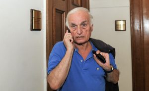 Μανώλης Μαυρομμάτης: Εξιτήριο μετά από δύο χρόνια αποκατάστασης
