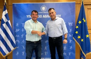 Πύρρος Δήμας: Ο πρώτος μετακλητός Ολυμπιονίκης
