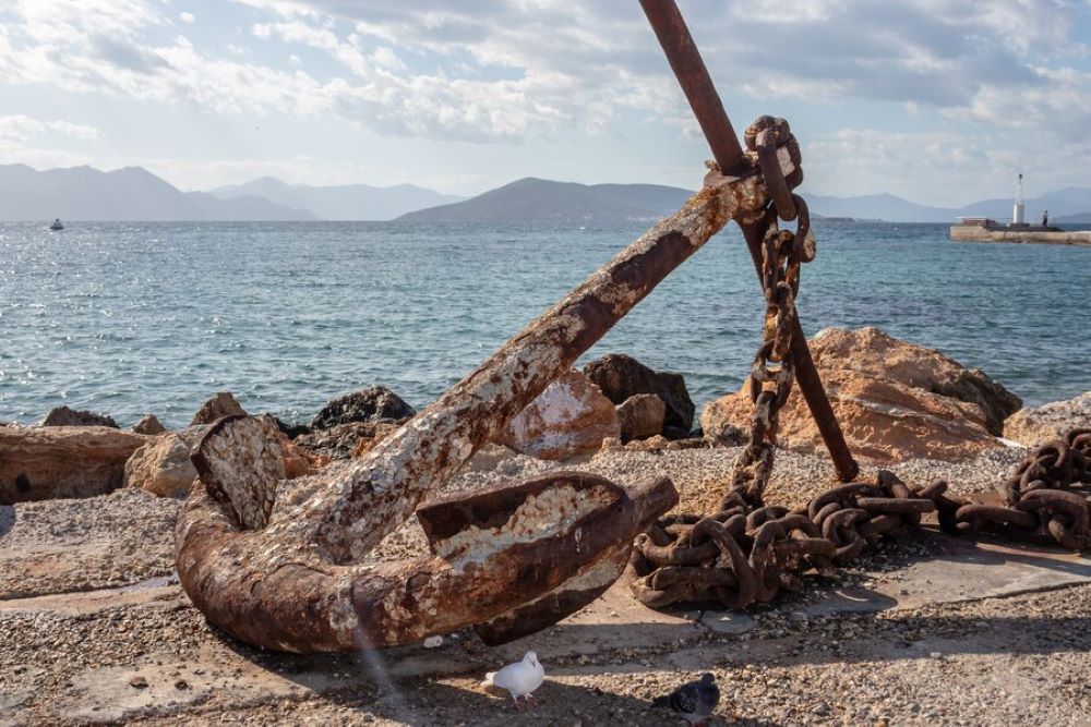 Βρέθηκε ρωμαϊκή άγκυρα 2.000 ετών στη Βόρεια Θάλασσα – Η απίστευτη κατάστασή της εντυπωσιάζει