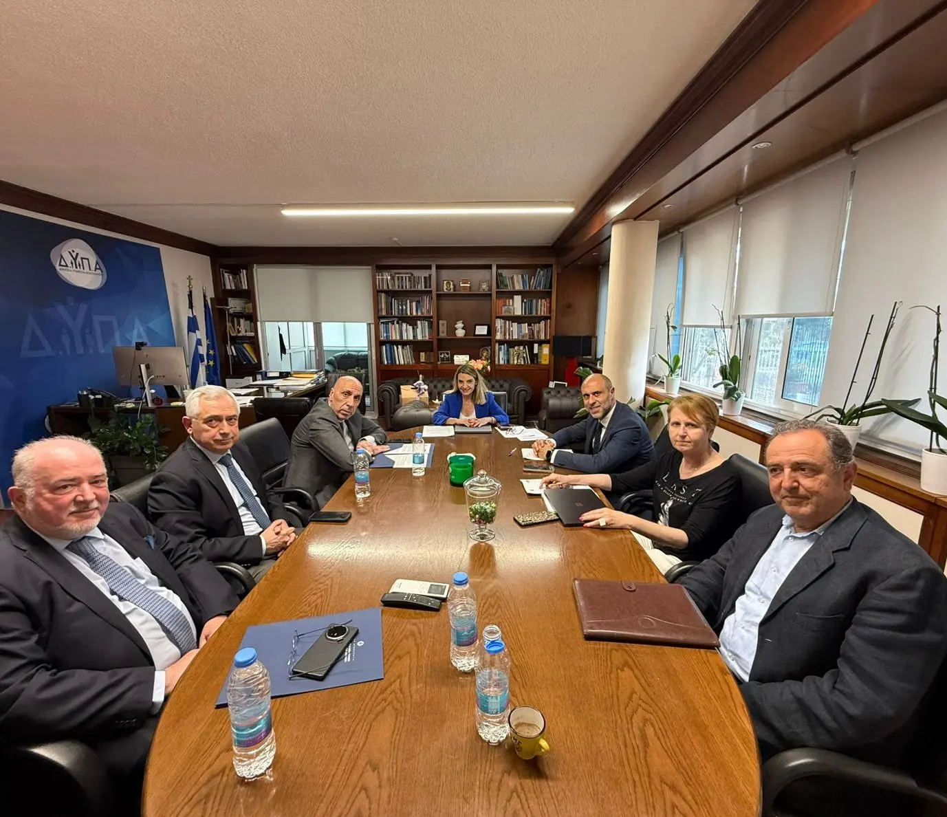 ΔΥΠΑ – ΕΒΕΑ: Στο τραπέζι νέες ειδικότητες και τεχνικά επαγγέλματα υψηλής ζήτησης