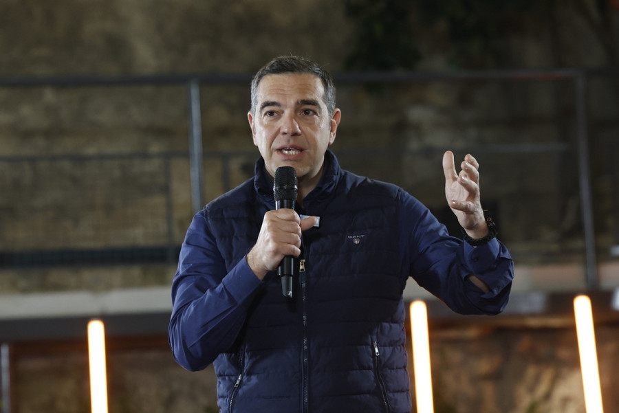 Τσίπρας: Ανακοίνωσε ημερομηνία για το νέο κόμμα – «Θα ανοίξουμε τα πανιά μας»