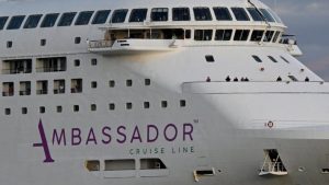 Νέος συναγερμός σε κρουαζιερόπλοιο: 1.700 άτομα σε καραντίνα μετά τον θάνατο επιβάτη