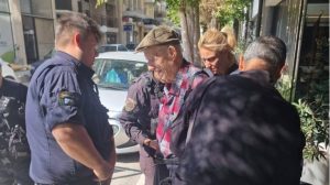 «Με πλήγωσε η πατρίδα μου»: Τι λέει ο 89χρονος που πυροβόλησε σε ΕΦΚΑ και Εφετείο