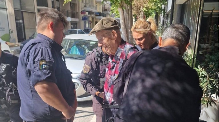 «Με πλήγωσε η πατρίδα μου»: Τι λέει ο 89χρονος που πυροβόλησε σε ΕΦΚΑ και Εφετείο