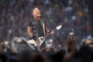 Metallica: Αύριο η μεγάλη επιστροφή στο ΟΑΚΑ για τους θρύλους της μέταλ