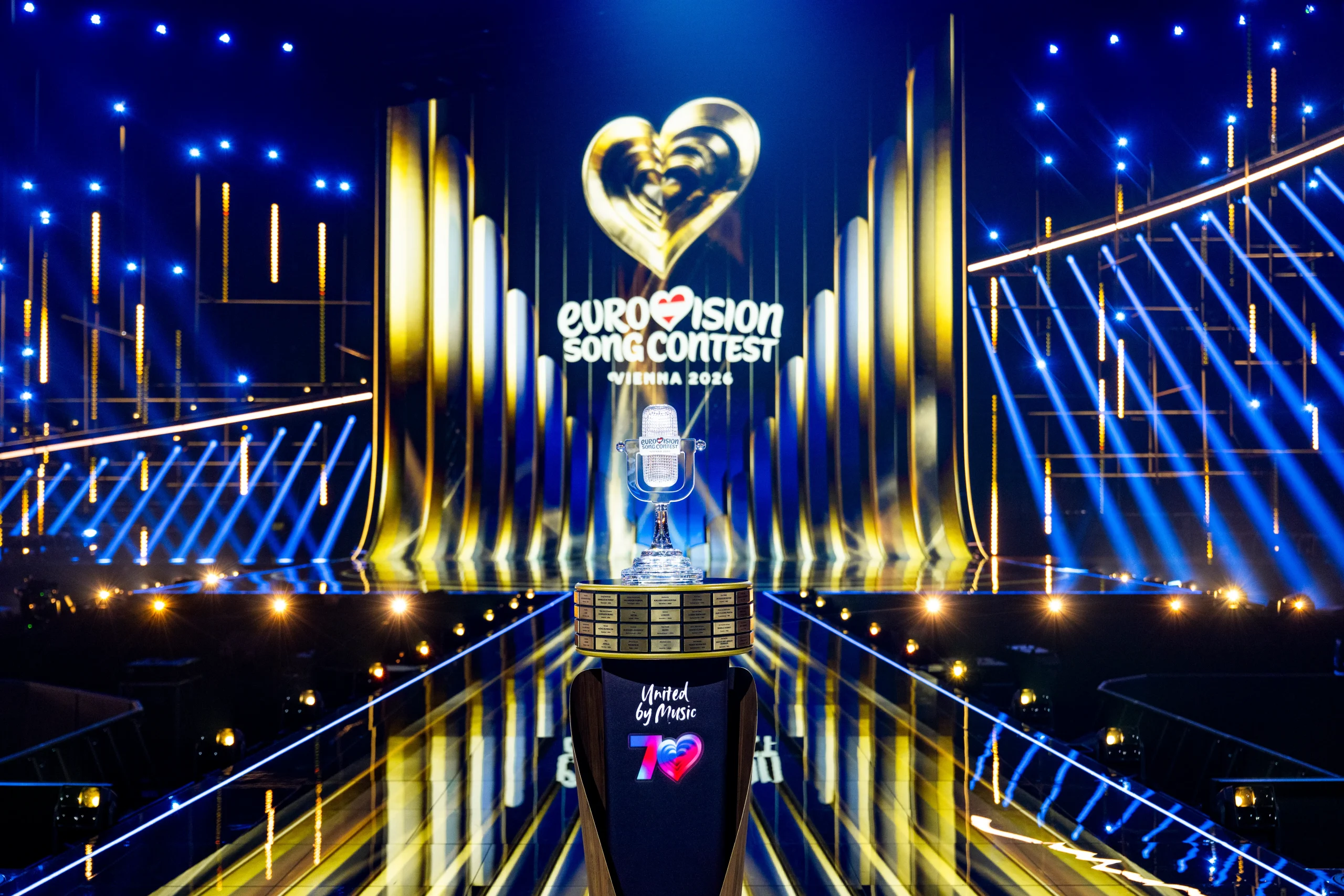 Eurovision 2026: Απόψε ο Β’ Ημιτελικός – Οι χώρες που διεκδικούν το εισιτήριο για τον τελικό