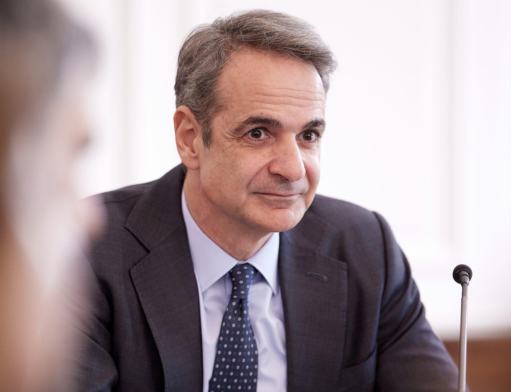 Σύσκεψη στο Μαξίμου για τις φωτιές: Το σχέδιο με drones, δασοκομάντος και 80 αεροσκάφη